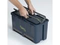 Pikkukuva 2 / 5: raaco Compact 47, Polypropeeni (PP), Sininen, 540 mm, 296 mm, 292 mm, 4,65 kg