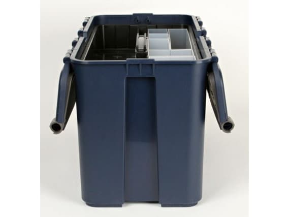 raaco Compact 62, Polypropylen (PP), Blå, 621 mm, 311 mm, 322 mm, 7,13 kg