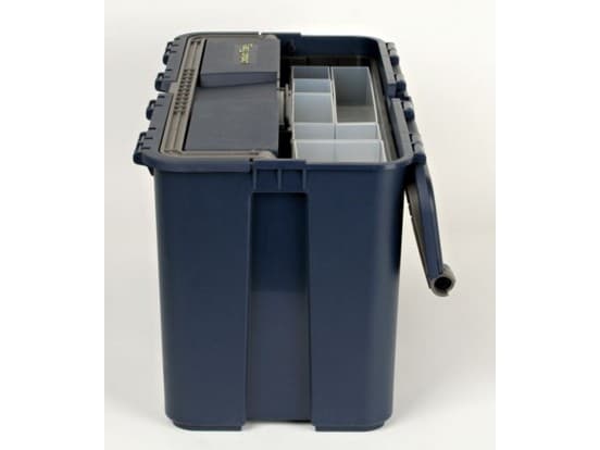 raaco Compact 62, Polypropylen (PP), Blå, 621 mm, 311 mm, 322 mm, 7,13 kg