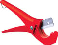 Pikkukuva 1 / 5: RIDGID Plastrørsaks PC-1250 til alletyper plastmateriale fra 3-42mmmed vendbar hurtigskiftkniv