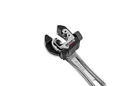 Ridgid 2-I-1 rørskærer 118, 6-28 mm
