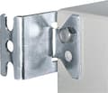Miniatyrbilde 5 av 5: Rittal SZ 2433.000, Monteringsbrakett, Sølv, Stål, KL, EB, BG, AE, CM, EL, 4 stykker, 300 g