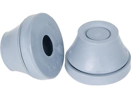 SCHNEIDER ELECTRIC Gummipackningslåda TET hålstorlek Ø 29 14-20 EPDM-kabel Ø 14-20 mm IP67Gummi grått - (50 st.)