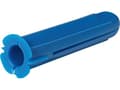 Pikkukuva 2 / 2: Schneider Electric TP3, Kiinnitystulppa, Polyeteeni, Sininen, 60 mm, 100 kpl