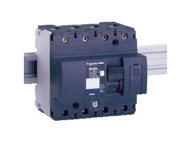 Schneider Electric 18656, Typ C, 50000 A, IP20