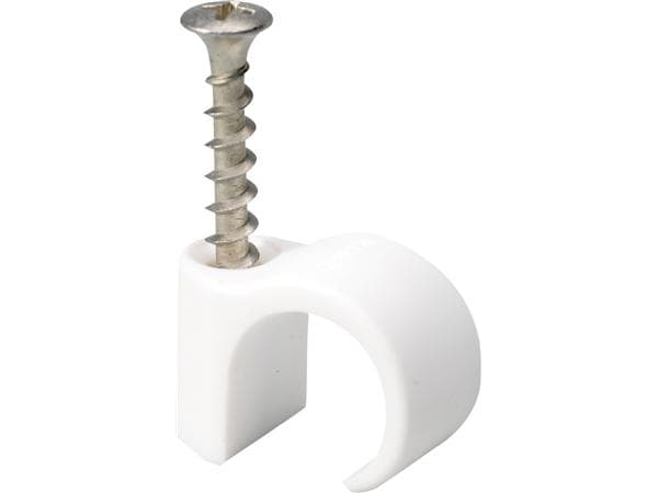 SCHNEIDER ELECTRIC Skruvklämmor TCS-C3 vitFör 18-22 mm kablar med Phillips® PH2 tvärsnitt - (50 st)
