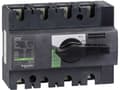 Miniatyrbild 4 av 5: Schneider Electric 28909, Roterande brytare, 4P, Kabel, Svart, Grå, IP40, Dammresistent