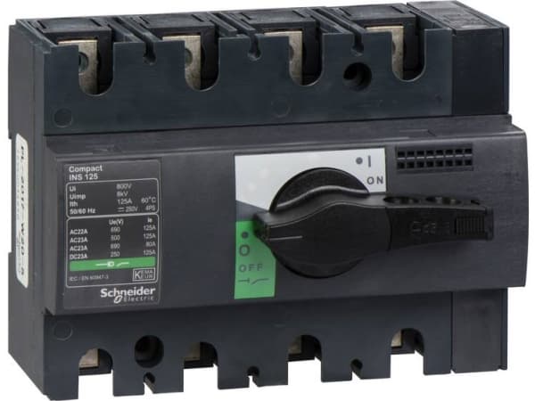 Schneider Electric Compact INS125