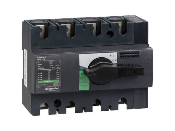 Schneider Electric Compact INS125