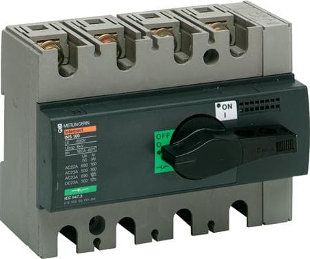 Schneider Electric Compact INS125