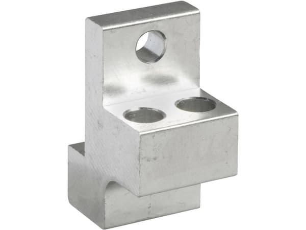 Schneider Electric 28950 Klemme Grå 1 stk