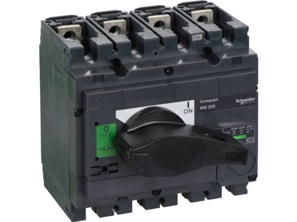 Schneider Electric Kompakt INS250, IP40
