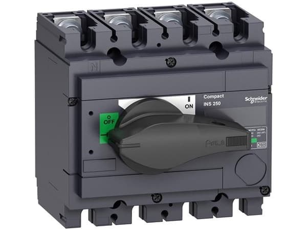 Schneider Electric Kompakt INS250, IP40