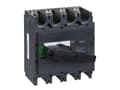 Pikkukuva 1 / 4: Schneider Electric 31111, Erotin, Musta, IP40, AC/DC, 185 mm, 130 mm