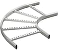 Miniatyrbilde 4 av 5: Indvendig 90° bøjning 15 500mm - Indvendig 90° bøjning 15 500mm FZV korrosionsklasse C1,C2,C3