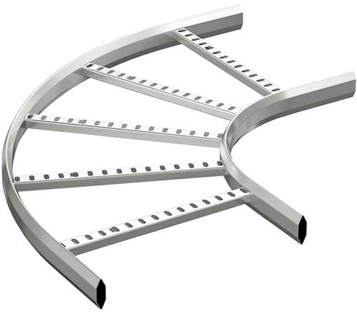 Indvendig 90° bøjning 15 500mm - Indvendig 90° bøjning 15 500mm FZV korrosionsklasse C1,C2,C3