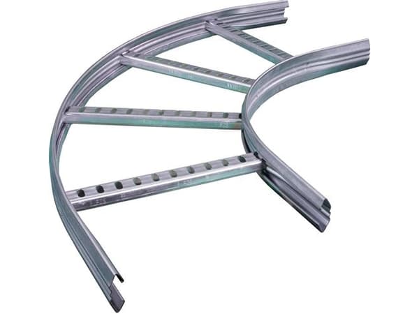 Indvendig 90° bøjning 15 300mm FZS
