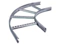 Miniatyrbilde 1 av 4: Indvendig 90° bøjning 15 400mm FZS