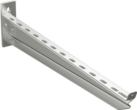 WIBE GROUP Konsol 50bredde600 mmvarmgalvaniseret