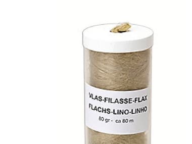 Pakgarn i eng.pl.holder - 80 gr. Unipak i annostelija