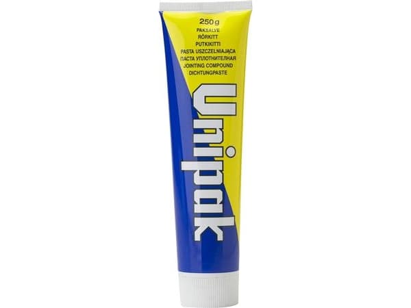 Unipak Paksalve 250 gr. - Tube