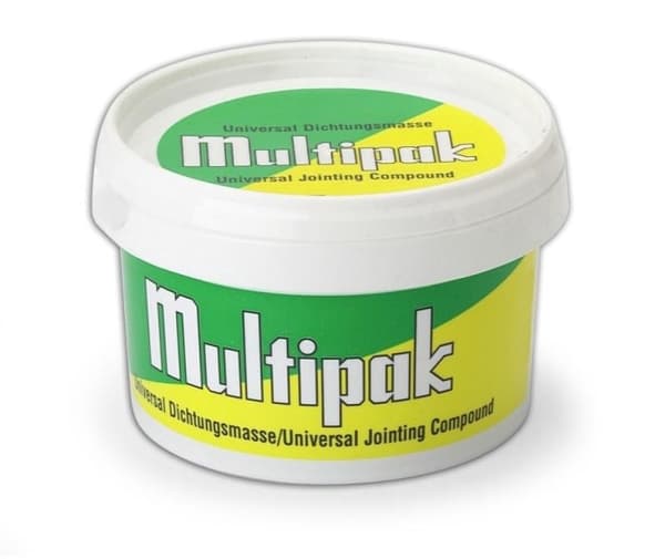 Multipak 300g t/gas,vatten-värme - Multipak universalförpackning salva 300g burk