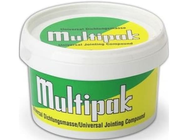 Multipak 300g t/gas,vatten-värme - Multipak universalförpackning salva 300g burk