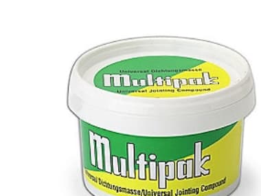 Multipak 300g t/gas,vatten-värme - Multipak universalförpackning salva 300g burk
