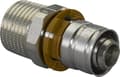 Pikkukuva 1 / 2: Uponor S-Press złączka z gwintem zewn. 16-R3/4MT (DWZ)