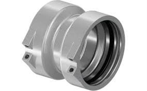 Uponor-kytkentä MLC RS 2"
