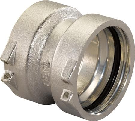 Uponor-kytkentä MLC RS 2"