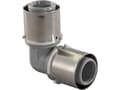 Miniatyrbilde 1 av 4: Uponor S-Press presvinkel 90° PPSU 50 mm