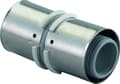 Miniatyrbilde 5 av 5: Uponor S-Press preskobling PPSU 50 x 50 mm