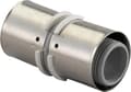 Miniatyrbilde 1 av 5: Uponor S-Press preskobling PPSU 50 x 50 mm