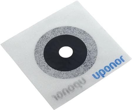 Uponor M7 tætningsmembran - for M7 koblingsdåse