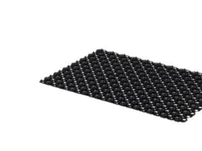Uponor Minitec Gulvvarmeplade Leveres i pakninger á 6,2 m²