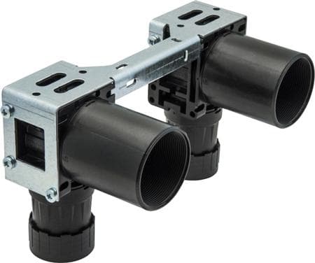Uponor kobl.ds db 15X2,5-1/2 - Uponor Smart Aqua Plus kobl.ds komp db Ma dr 15x2,5-1/2ft