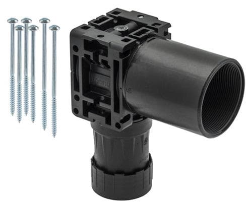 Uponor kytkentärasia 16X2,2-1/2 - Uponor Smart Aqua Plus kytkentärasia Q&E M7a ppsu 16-rp1/2 - Uponor Smart Aqua Plus kytkentärasia Q&E M7a p