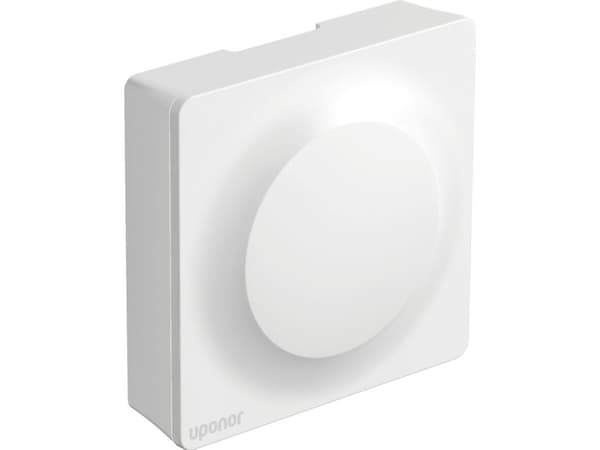 Uponor term. insti.model t-163 - Smatrix termostat institutionsmodel trådløs t-163