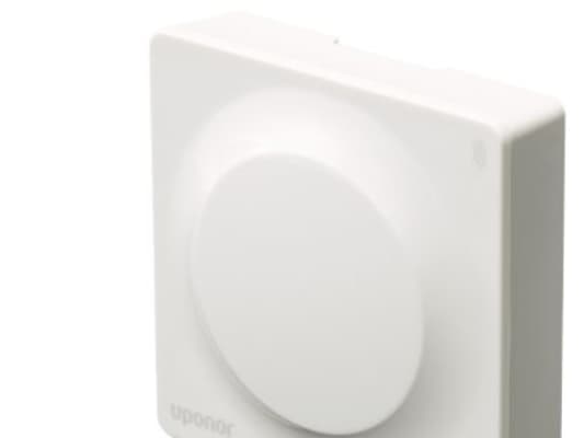 Uponor term. insti.model t-163 - Smatrix termostat institutionsmodel trådløs t-163