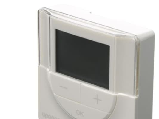 Uponor term. m.disp. t-166 - Smatrix wave digital termostat trådløs t-166