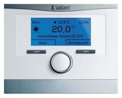 VAILLANT MultiMATIC VRC 700/6, ersätter tidigare VRC 470