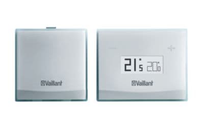 Vaillant eRELAX - Online vejrkompensering via vejrdata