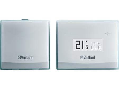 Vaillant eRELAX - Online vejrkompensering via vejrdata