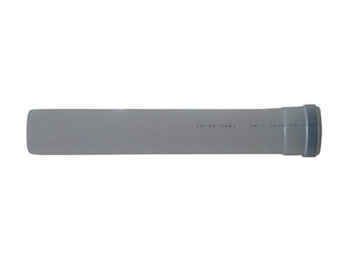 Vaillant EcoTEC forlængerrør 2,0 meter Ø 80 mm