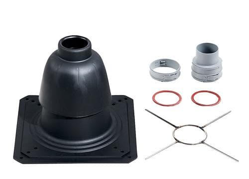 Vaillant Flex.savukaasuputki - sarja 1 (perusosat) 303510