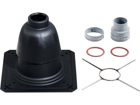 Vaillant Flex.rökgasrör - Set 1 (grunddelar) 303510