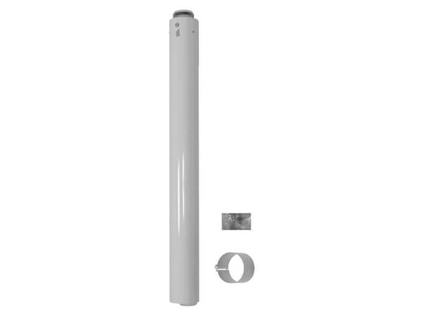 Vaillant Forl.Rør 1.0 M - Pp Ø60-100 303903