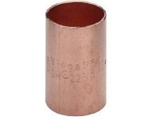 Viega loddemuffe 15 mm kobber