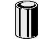Viega loddemuffe 15 mm kobber